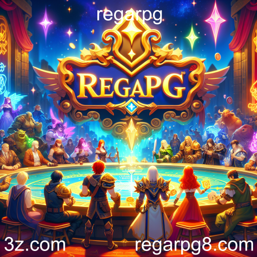 Eventos em regarpg: Uma Nova Dimensão de Aventura e Colaboração