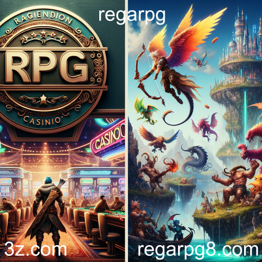 Novidades Imperdíveis no Mundo dos RPGs em Regarpg