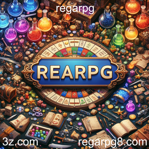 Explorando a Categoria 'Recursos' no regarpg